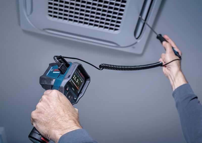 Bosch PRO GIS 800-16 Thermo Detector / Thermal Camera