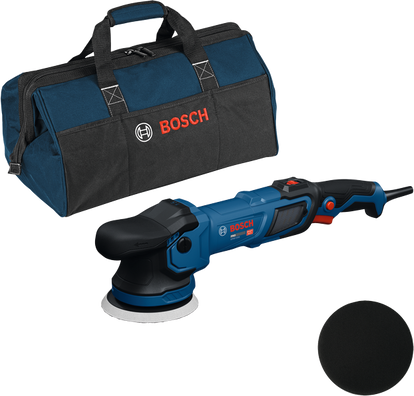 Bosch PRO GPX 9-125 S Orbital Polisher (900W)