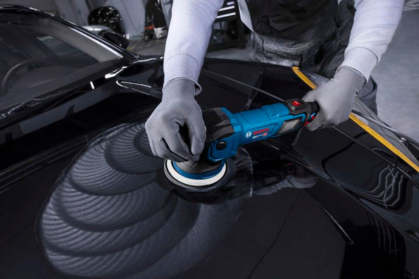 Bosch PRO GPX 9-125 S Orbital Polisher (900W)