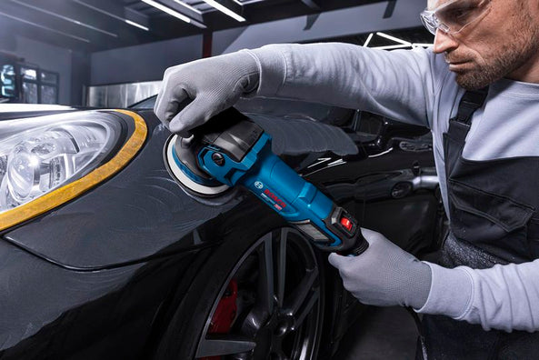 Bosch PRO GPX 9-125 S Orbital Polisher (900W)