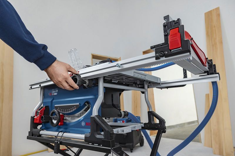 Bosch PRO GTS 100-254 Heavy Duty Table Saw (2,200W)