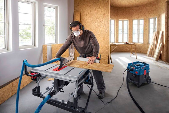 Bosch PRO GTS 100-254 Heavy Duty Table Saw (2,200W)