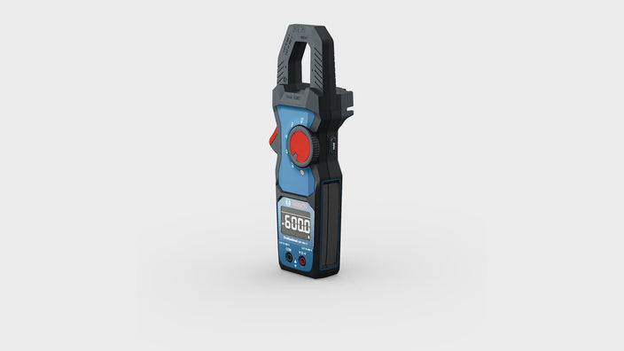 Bosch PRO GMC 600-15 Digital Clamp Meter / Tester
