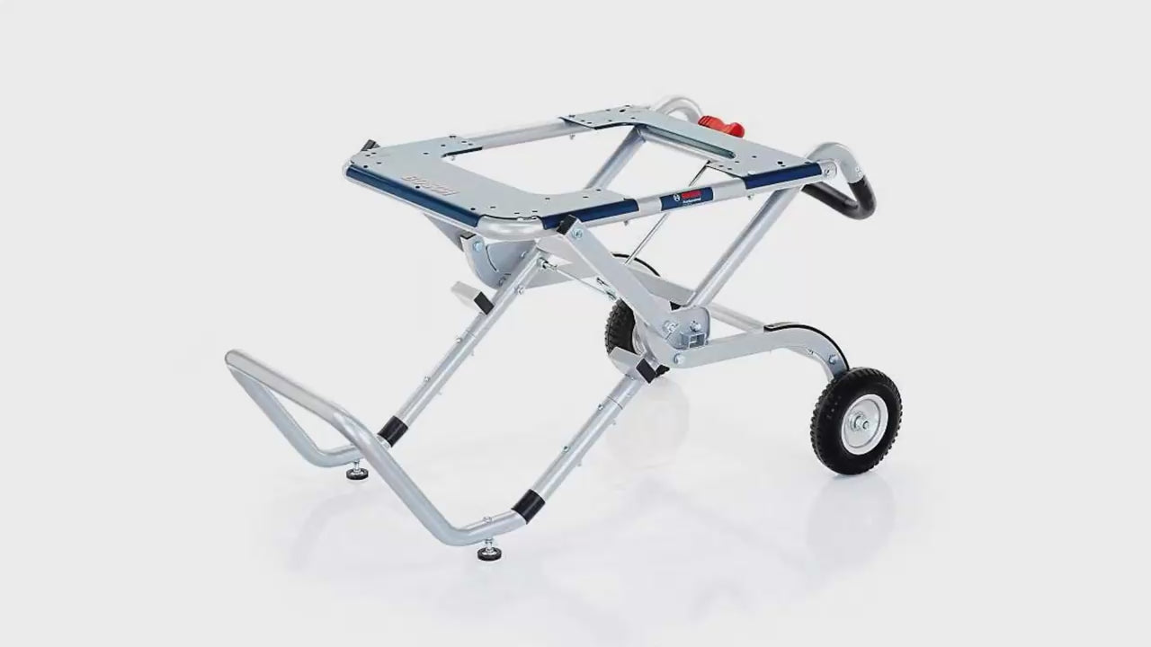 Bosch Professional GTA 60 W Table Saw Stand (Heavy Duty)