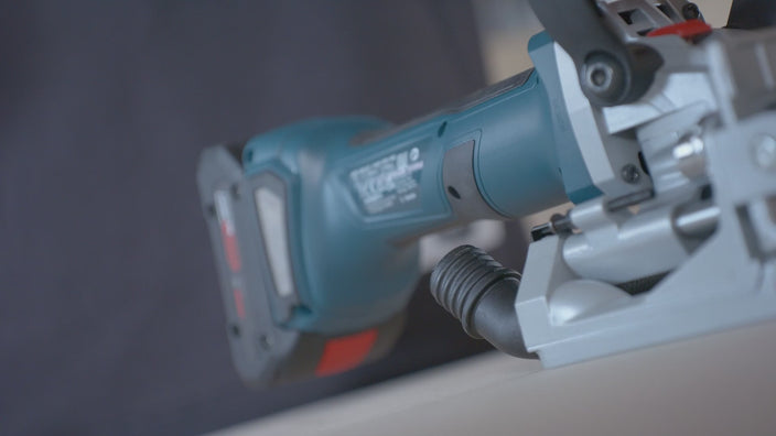 Bosch PRO GFF 18V-22 Cordless Biscuit Joiner 18V (Bare Tool Only)