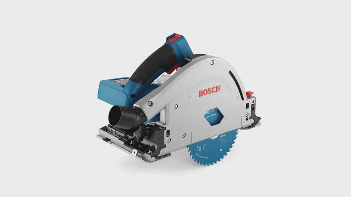 Bosch GKT 18V-52 GC Professional Brushless Cordless Bi-Turbo Plunge Saw 18V (Bare Tool Only)
