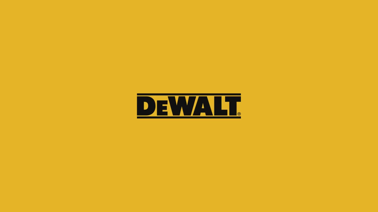 DeWalt D25911K Demolition Hammer / Jack Hammer SDS-Max (1,700W)