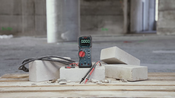 Bosch PRO GDM 600-15 Digital Multi Meter / Tester