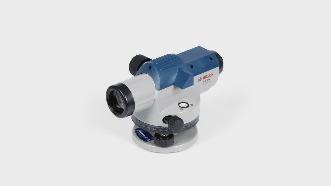 Bosch Professional GOL 32 D Optical Level