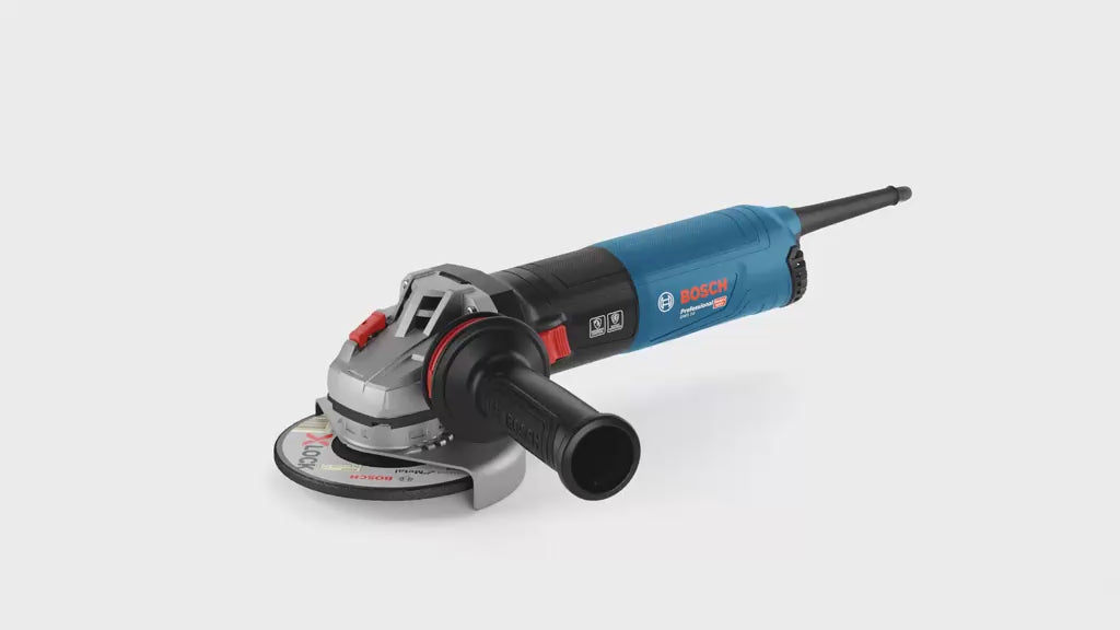 Bosch GWS 14-125 S Professional 5