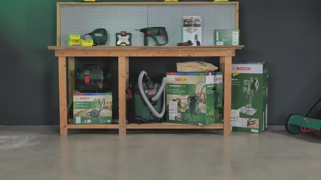 Bosch AHM 38 G Hand Garden Lawn Mower