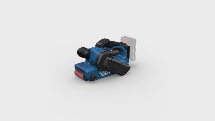 Bosch GBS 18V-75 Cordless Belt Sander 18V (Bare tool Only)