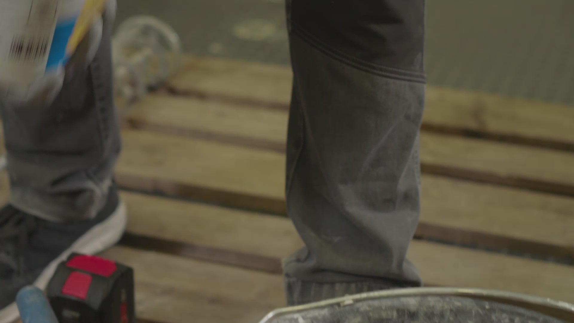 Bosch Professional GRW 18V-120 Cordless Mixer / Stirring Mechanism 18V (Bare Tool Only)