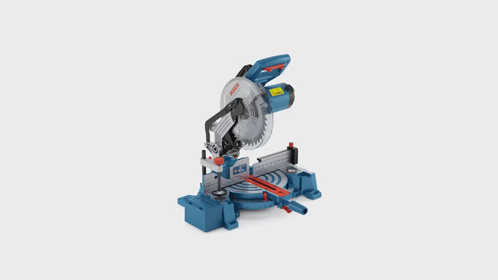 Bosch GCM 254 Professional Compound Miter Saw (1,750W)