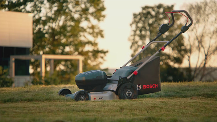 Bosch GRA 18V2-46 Professional Cordless Brushless Lawnmower 18V (Bare Tool Only)