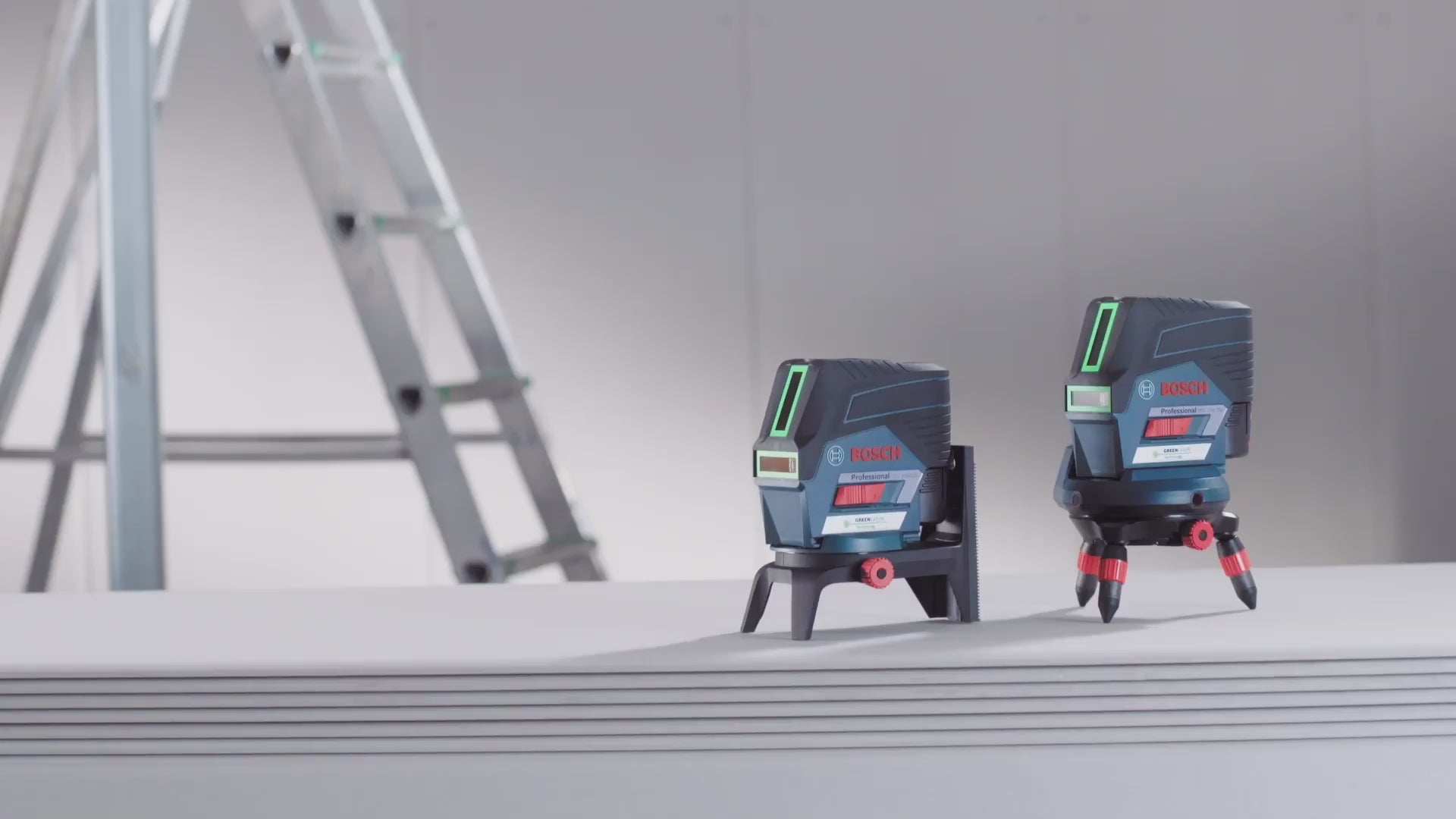 Bosch Professional GCL 2-50 CG Combi Laser