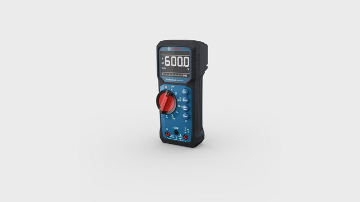 Bosch PRO GDM 600-15 Digital Multi Meter / Tester