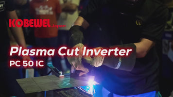 KOBEWEL Inverter Type Plasma Cutter (Made in Japan)