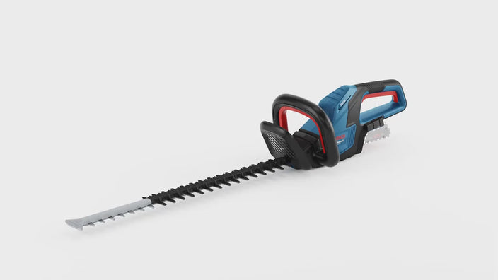 Bosch GHE 18V-60 Professional Cordless Brushless Hedge Trimmer / Cutter 18V (Bare Tool Only)