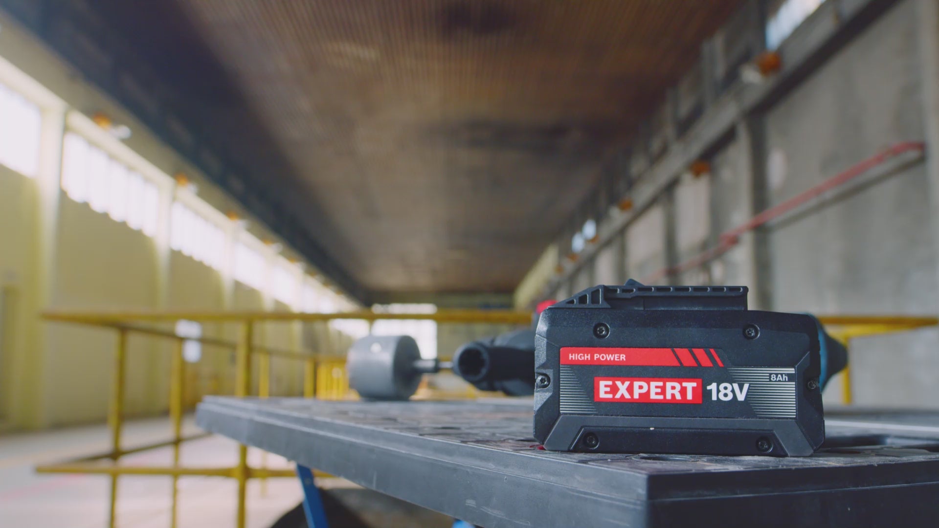 Bosch Professional EXBA18V-80 High Power 8.0Ah Battery Pack 18V