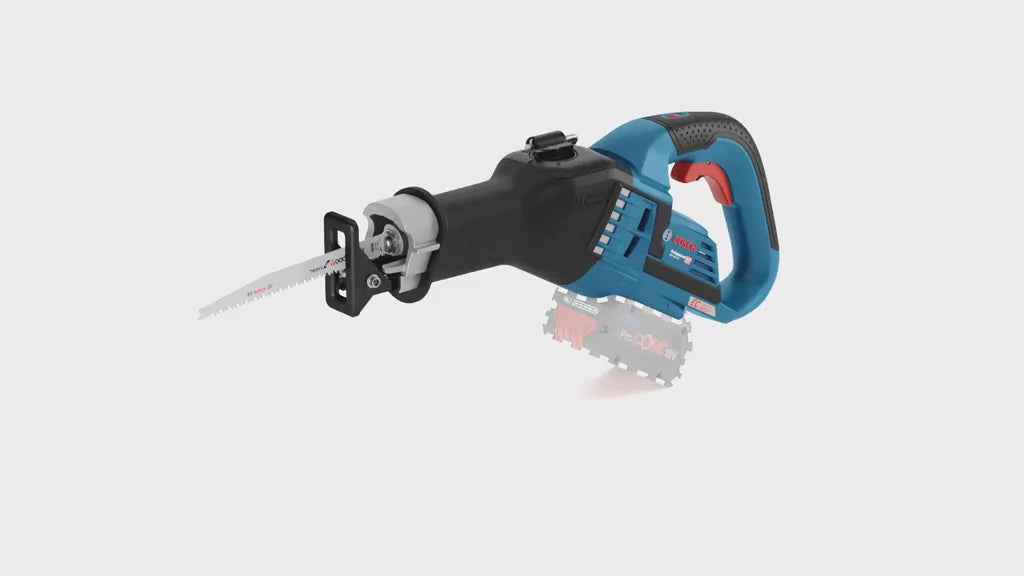 Bosch GSA 18V-32 Professional Brushless Cordless Reciprocating Saw 18V (Bare Tool Only)