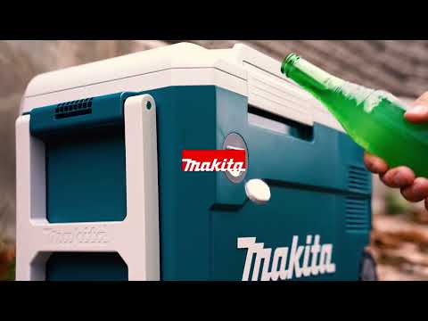 Makita CW002GZ01 Cordless Cooler & Warmer 50L 40Vmax XGT™ /18V LXT® Li-Ion (Bare Tool Only)