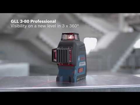 Bosch Professional GLL 3-80 Line Laser