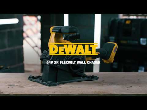 Dewalt DCG200NT Brushless Cordless Wall Chaser 54V/60V Max (Bare Tool Only)