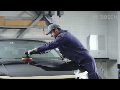 Bosch Professional GPO 11-180 S Polisher (1100W)