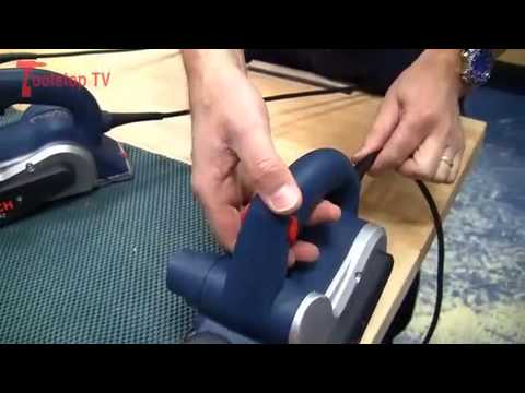 Bosch GHO 10-82 Planer (710W)