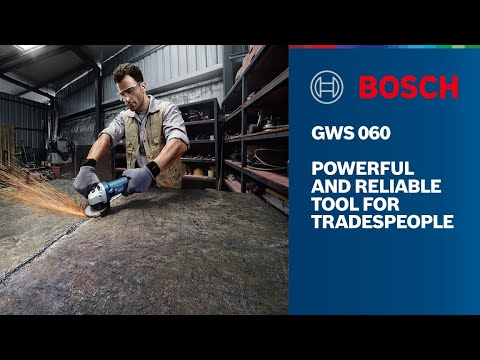 Bosch GWS 060 4