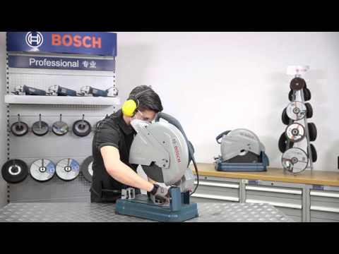 Bosch Professional GCO 14-24 J Cut Off Machine (2400W) (Heavy Duty)