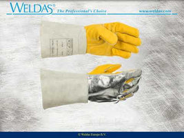 Weldas USA Premium Stick Welding Gloves