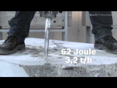 Bosch GSH 27 VC Professional Breaker-Demolition Hammer ( 2,000W )