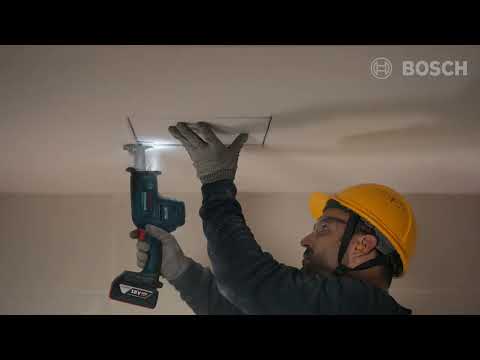 Bosch GSA 18V-24 Professional Brushless Cordless Reciprocating Saw 18V (Bare Tool Only)