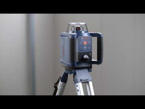 Bosch GRL 300 HVG Professional Green line Laser Level