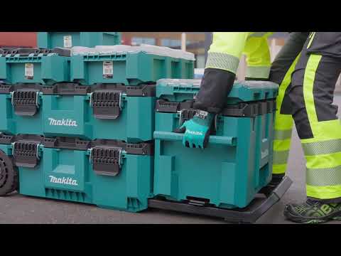Makita MAKTRAK™ Large Tool Box (P-91017)