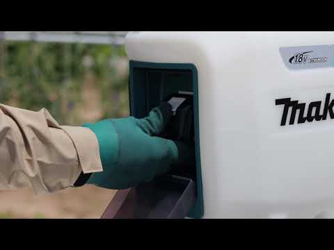 Makita DUS158Z Cordless Garden Sprayer 15L 18V LXT® Li-Ion (Bare Tool Only)