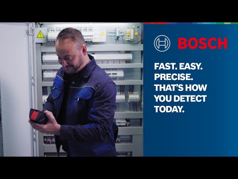 Bosch Professional GTC 400 C Thermo Camera