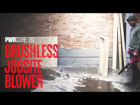 Skil 4712 Professional Brushless Cordless Blower 20V (Bare Tool)