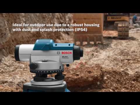 Bosch Professional GOL 32 D Optical Level