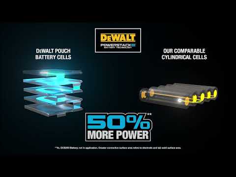 DeWalt DCD806S1T Brushless Cordless 1/2