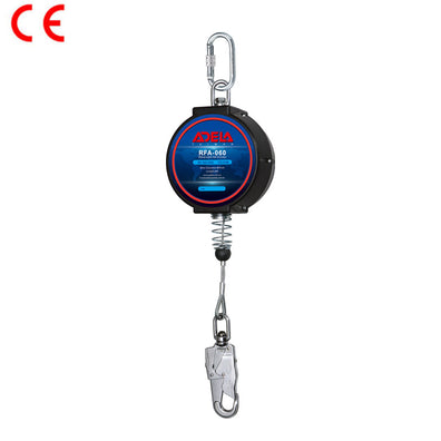 Adela RFA-060 Rectractable Fall Arrester (6 meters)