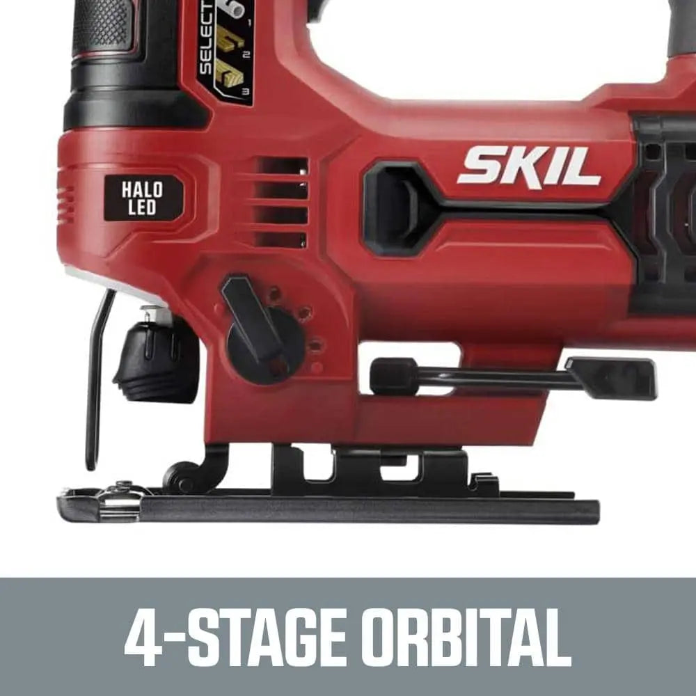 Skil 3149 Professional Jigsaw, 680W (JS3149SE)
