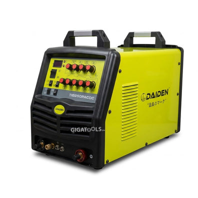 Daiden AC/DC TIG Inverter Welding Machine