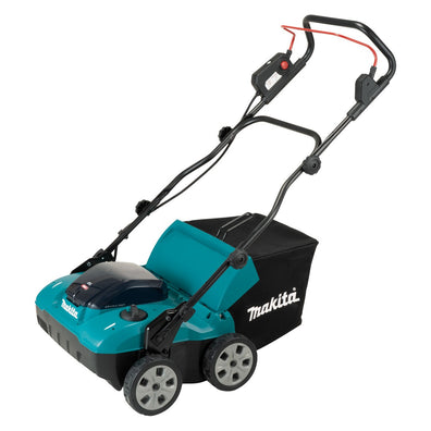 Makita UV001GM201 Brushless Cordless Scarifier 40Vmax XGT Li-ion Kit Set