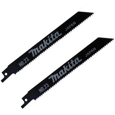 Makita Recipro Saw Blade for Wood No.23 B-00826 Pack of 2 - GIGATOOLS.PH