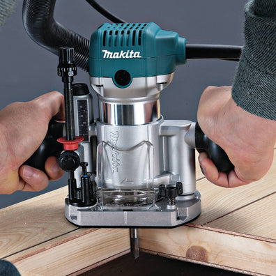 Makita RT0702CX3 6.35mm (1/4