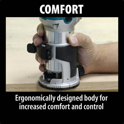 Makita RT0702CX3 6.35mm (1/4