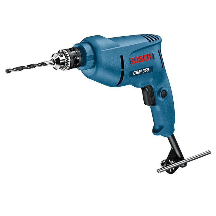 Bosch GBM 350 Hand Drill 10mm 350W – GIGATOOLS Industrial